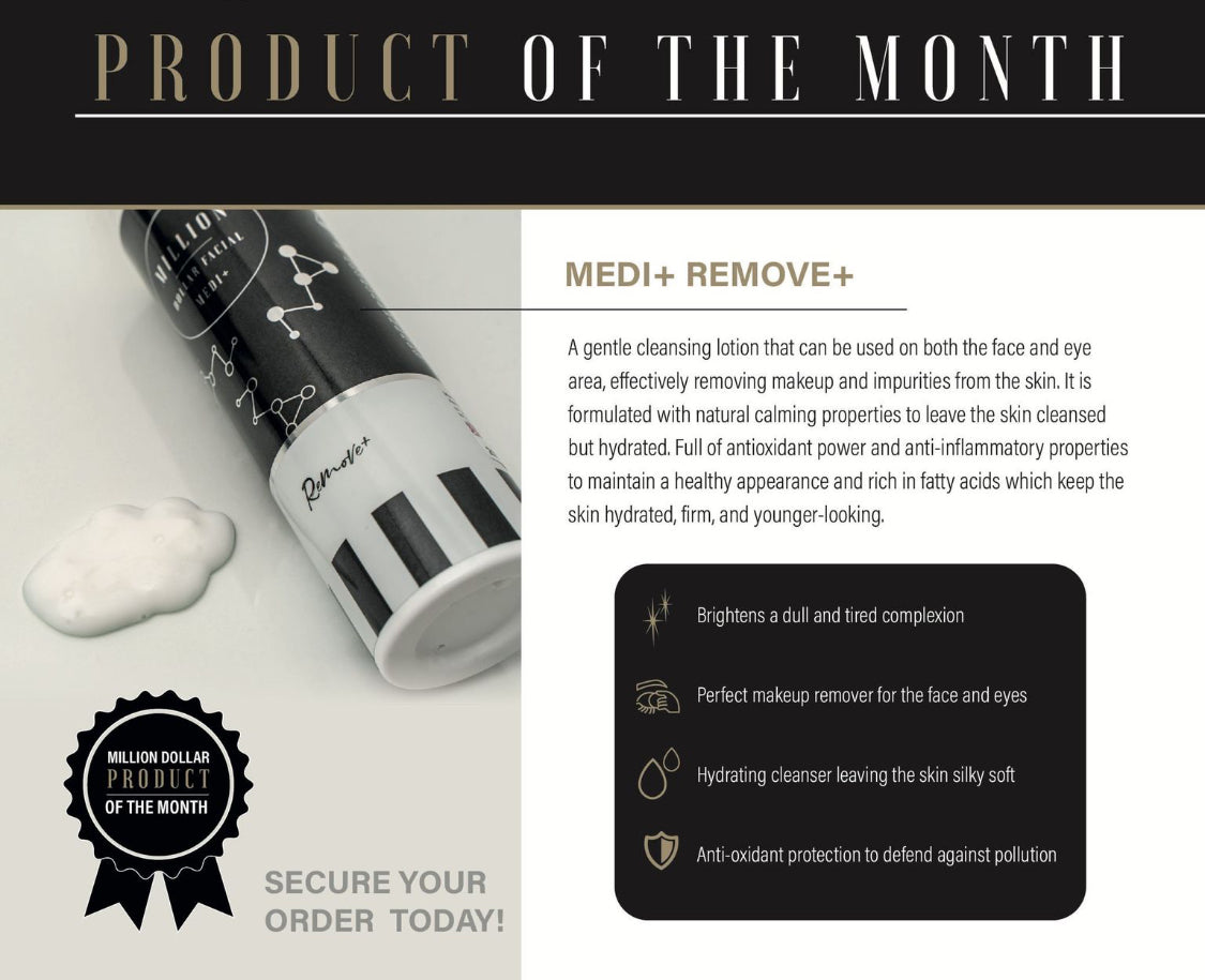 Anti-Ageing – Medi+ Skincare Bundle Cleanse Treat Protect